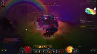 Infinite (charge/earthquake/rend) build for T6