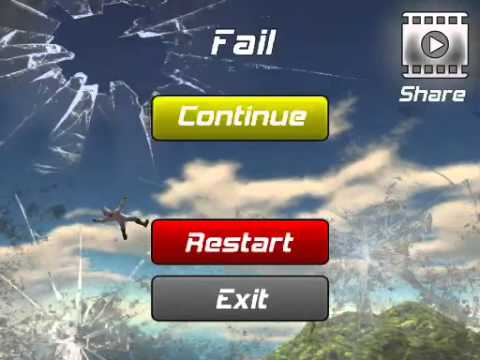 Trial Xtreme 3 Fail