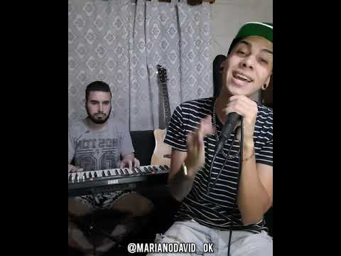 Como lo hacia yo / Vete (Acustico Version Cumbia) - Mariano David