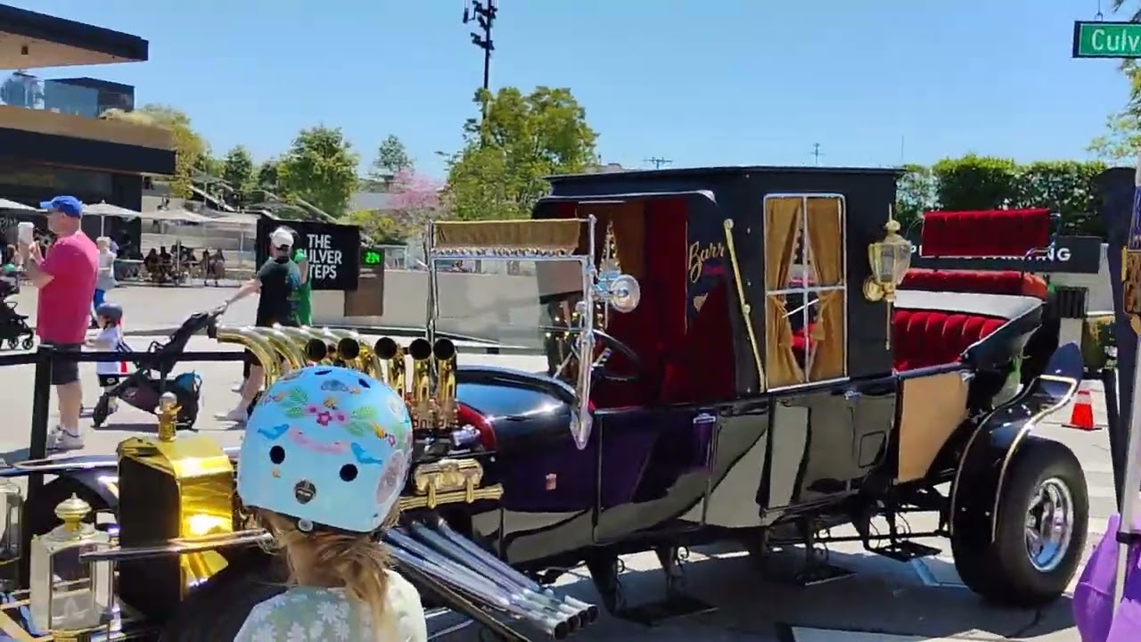 Culver City car show part 1