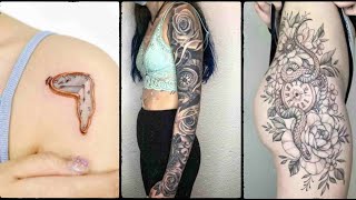 Clock Tattoos
