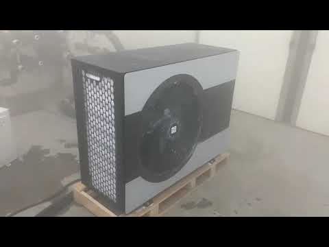 SunRain 10kw heat pump for Europe