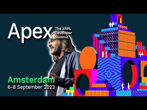 RIPPLE XRP ДЭВИД ШВАРЦ APEX XRPL DEV SUMMIT 2023 | DAVID SCHWARTZ