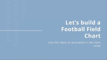 Webinar 1   Football field analysis