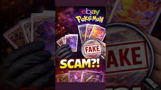 Are These $250 eBay Pokémon Cards Fake?