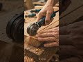 Unbelievable Tiny Wood Cutter! 🔥 Mini Woodworking Tool That Cuts Like a Pro #Shorts