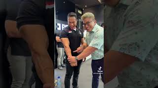 Goyang Dada Bareng Daddygee