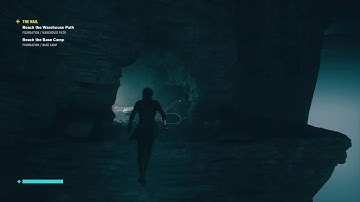 Control: The Foundation  part 1