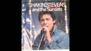 Shakin&#39; Stevens &amp; The Sunsets -  Walking On The Water