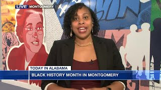 Black History Month events happening in Montgomery