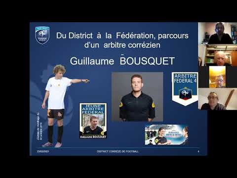 RENDEZ-VOUS EN TERRAIN CONNU du 23 mars 2021