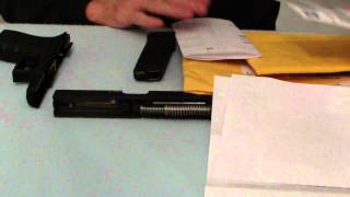 Glock Re-Call Gen 4 (Recoil Spring)