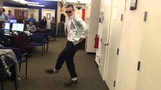 Jimmy Hernon Placement Dance!!