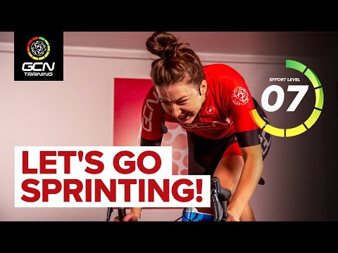 15 Minute Strength Workout | Indoor Cycling HIIT Session