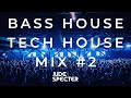Cold bass house  tech house mix 2