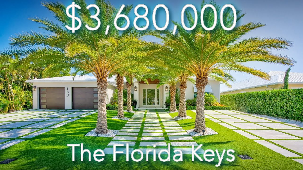 This Key Colony Beach Home Is the Perfect Island Escape