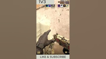 My Team Saved Me from a Zeus Ambush on Dust 2! 😱🔥 | CS2 Clutch Moment