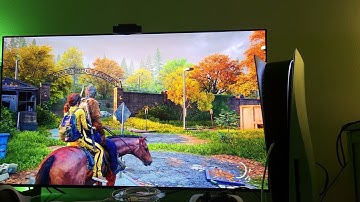 Try this on your LG C2 OLED  under Game Optimizer mode