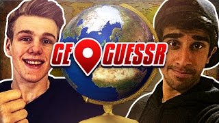 FLAGS HUNTING! - GEOGUESSR with Vikk & Lachlan (GeoGuessr Challenge) FLAGS HUNTING! - GEOGUESSR with Vikk & Lachlan (GeoGuessr Challenge)