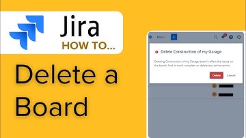How to Delete a Board in Jira (2024) #jirasoftware #howtojira