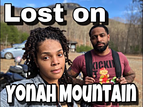 Vlog: Lost on Yonah Mountain!