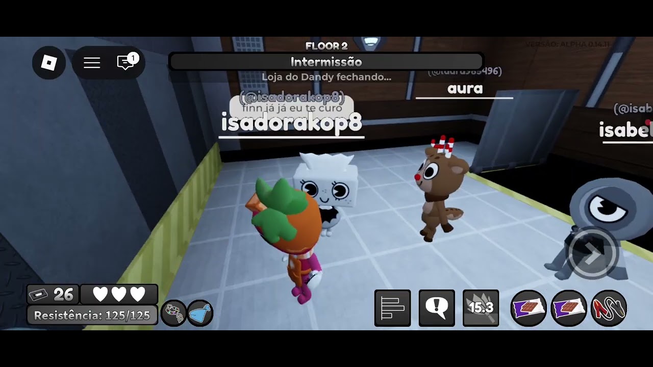 Jogando Mundo Do Dandys ( eu falei que ia postar as 