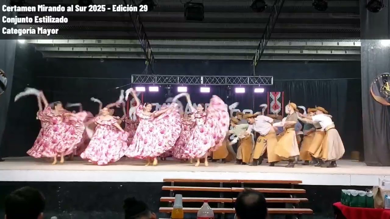 Conjunto estilizado mayor - MALVINAS ARGENTINAS R.N. PART 2