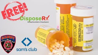 Dispose Rx: Sandy City Fire Department