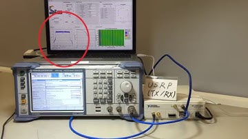 CSP R104A LTE Cross-Platform Software Defined Radio (SDR) VSA Introduction and Demonstration