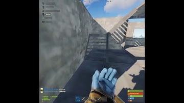 Rust and CS GO pvp highlights