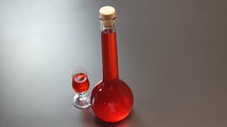 COMO FAZER UM DELICIOSO LICOR DE MORANGO- NEGÓCIO  LUCRATIVO - Luzia Oliveira.