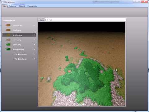 Windows Phone engine