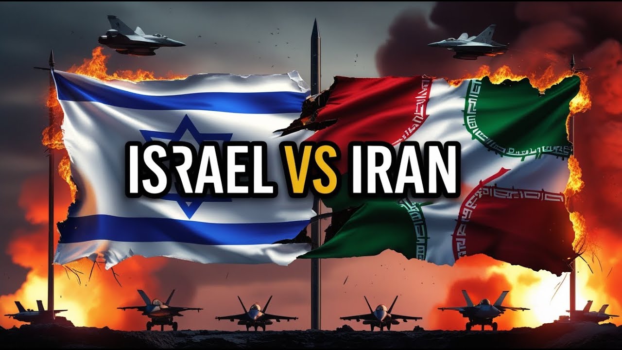 Why Is Israel at War With Iran? | The History & Latest Conflict Explained