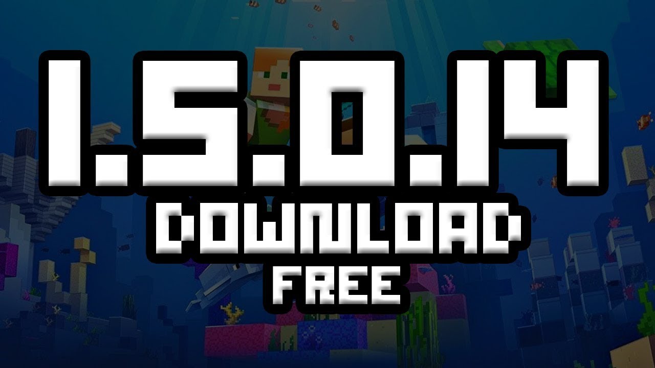 Download minecraft pocket edition for free (Windows) minecraft pe 1.5.2 free download