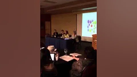 Barbara Webber explains the need to keep health ca...