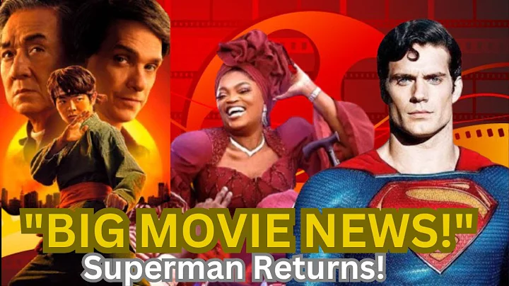 Nollywood Box Office SHOCKER: Everybody Loves Jenifa Hits N2B! Superman Sequel 2025 MustWatch Flicks