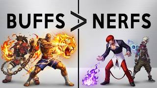 ¿Por qué Capcom destruye tu main? La verdad detrás de cada nerf