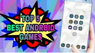 Top 5 Best games for android 2018 screenshot 4