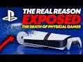 Ex-PS5 Boss Reveals Sony's REAL Plan for Digital Games