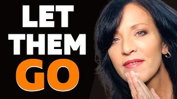 "IF YOU FIND IT HARD TO LET GO YOU NEED TO KNOW THIS/DETACHMENT and ABANDONMENT/LISA ROMANO"