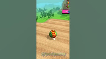 Going Balls Gameplay walktrough android iOS