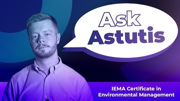 Ask Astutis Series: ISEP Certificate in Sustainability and Environmental Management | Your Questions
