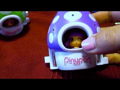 pinypon enanitos