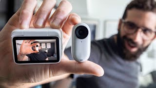 Insta360 GO 3 Is My Favorite Action Camera!