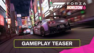 Forza Horizon 6 - Official Gameplay Teaser Trailer 2160p