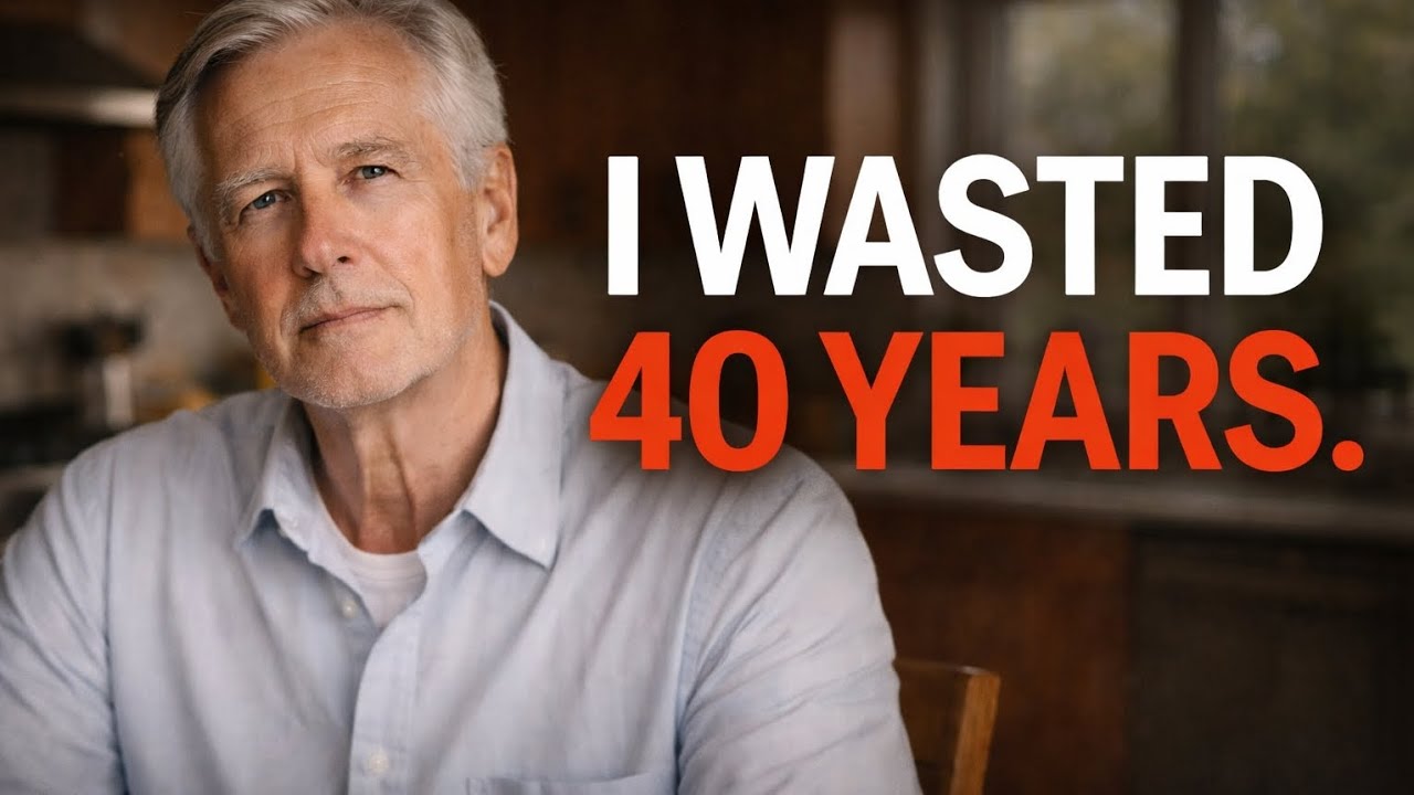 It Took Me 40 Years to Realize This.