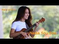 Maia & TJ Mayeshiro - Nada Sou Sou (HiSessions.com Acoustic Live!)