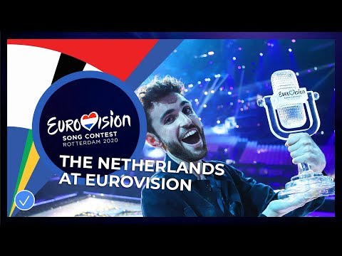 The Netherlands at the Eurovision Song Contest 🇳🇱