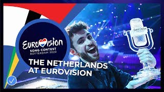 The Netherlands at the Eurovision Song Contest 🇳🇱