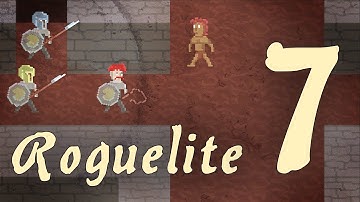 Roguelite Part 7 Wearing Clothes / Picking Weapons - Unity Tutorial (Advanced)